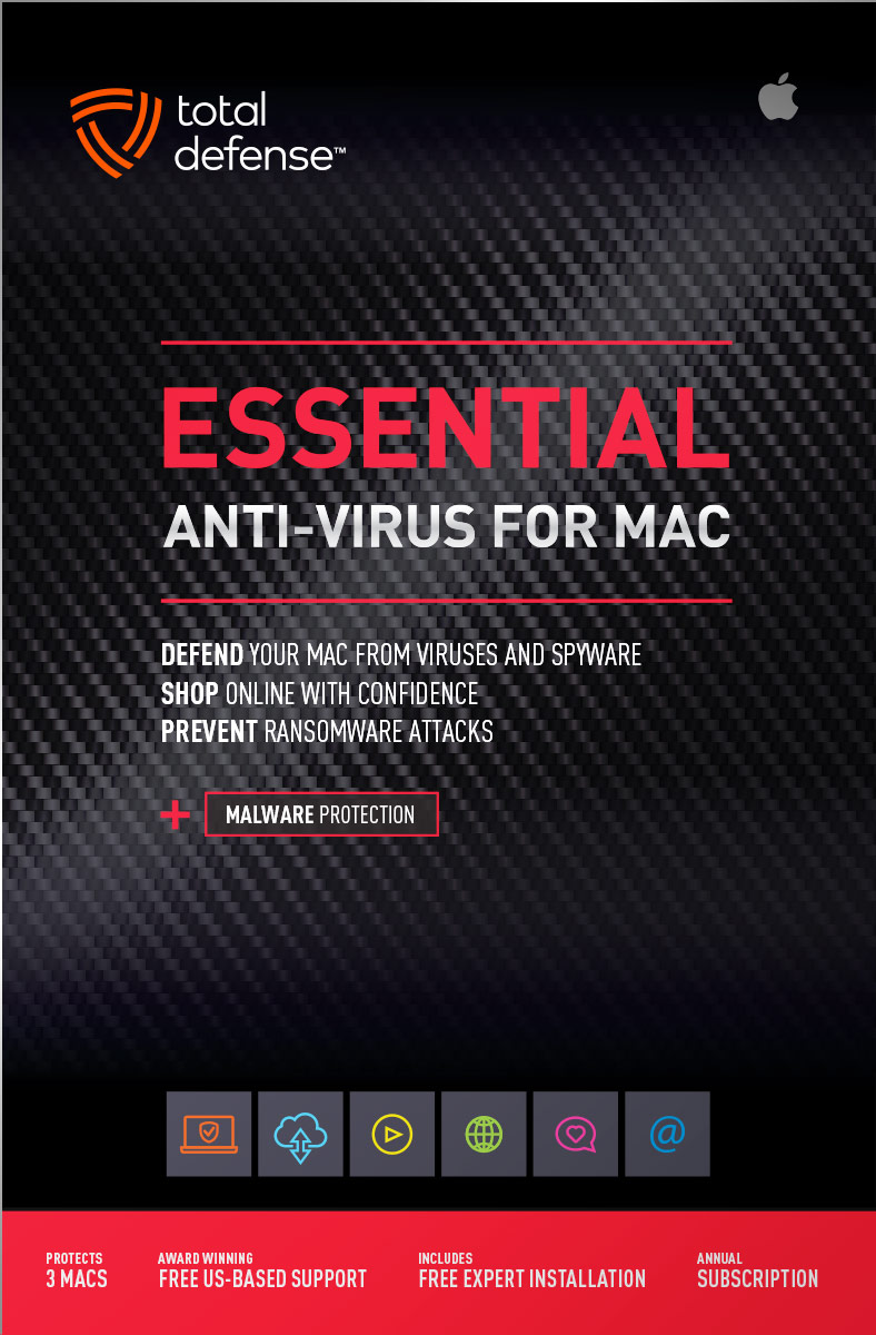 antivirus and malware protection for mac
